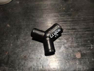 Тройник пластиковый охлаждения, Honda, GL 1800 Gold Wing, 2011, 0, 0