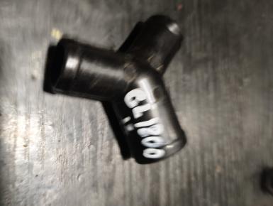 Тройник пластиковый охлаждения, Honda, GL 1800 Gold Wing, 2011, 0, 0