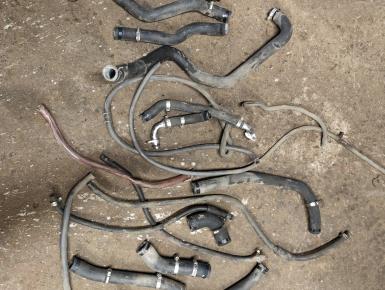 Патрубки охлаждения (комплект), Honda, GL 1800 Gold Wing, 2011, 0, 0