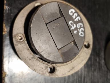 Крышка бака, Suzuki, GSF 650 Bandit, 2007, 0, 0