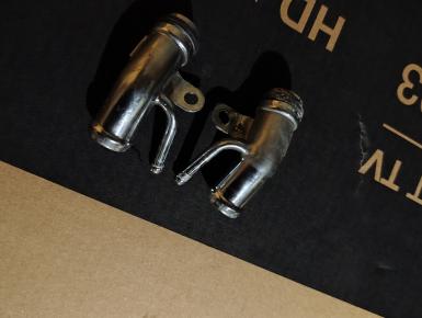 Патрубок охлаждения, Honda, GL 1800 Gold Wing, 2011, 0, 0