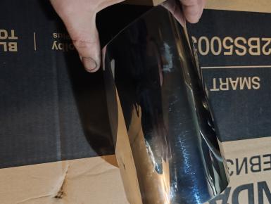 Накладка на глушитель Правая, Honda, GL 1800 Gold Wing, 2011, 0, 0