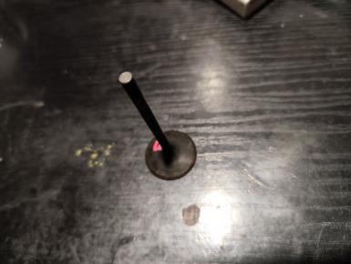 Клапан впускной, Honda, GL 1800 Gold Wing, 2011, 0, 0