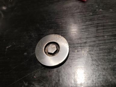 Крышка импульсного датчика, Honda, GL 1800 Gold Wing, 2011, 0, 0