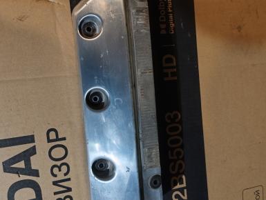 Клапанная крышка Правая, Honda, GL 1800 Gold Wing, 2011, 0, 0