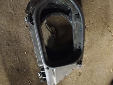 Кофр Задний правый (боковой), Honda, GL 1800 Gold Wing, 2011, 0, 0