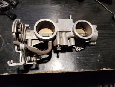 Дроссельные заслонки, Honda, GL 1800 Gold Wing, 2011, 0, 0