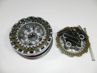 Корзина Сцепления, Suzuki, GSF 1250 S (SA) Bandit, 2007, 0, 0