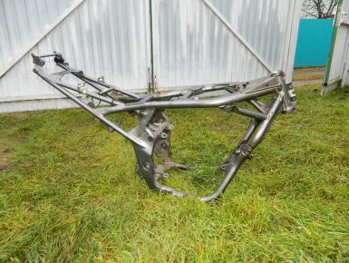 Рама, Suzuki, GSF 1250 S (SA) Bandit, 2007, 0, 0