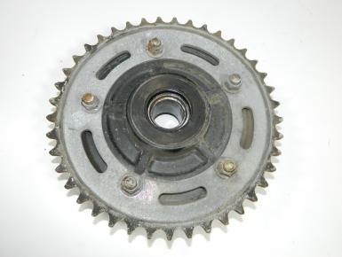 Ступица заднего колеса, Suzuki, GSF 1250 S (SA) Bandit, 2007, 0, 0