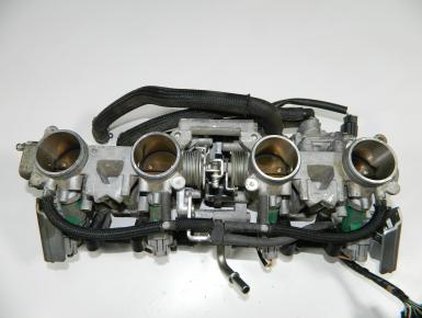 Дроссельные заслонки, Suzuki, GSF 1250 S (SA) Bandit, 2007