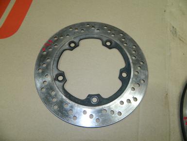 Диск тормозной Задний, Suzuki, GSF 1250 S (SA) Bandit, 2007, 0, 0