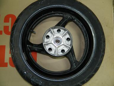 Диск колесный задний, Suzuki, GSF 1250 S (SA) Bandit, 2007, , 