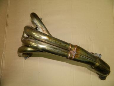 Коллектор выпускной, Suzuki, GSF 1250 S (SA) Bandit, 2007, , 