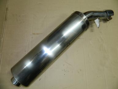 глушитель, Suzuki, GSF 1250 S (SA) Bandit, 2007, , 