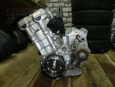 Двигатель, Suzuki, GSF 1250 S (SA) Bandit, 2007, 0, 0