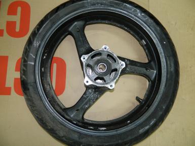 Диск колесный передний, Suzuki, GSF 1250 S (SA) Bandit, 2007, 0, 0