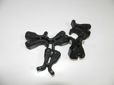 Демпферные резинки заднего колеса, Suzuki, GSF 1250 S (SA) Bandit, 2007