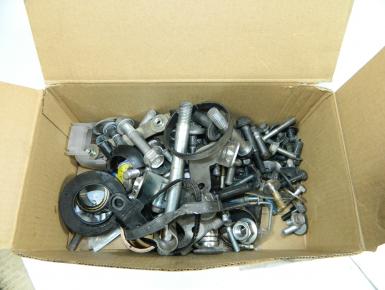 Набор болтов для мотоцикла, Suzuki, GSF 1250 S (SA) Bandit, 2007, 0, 0