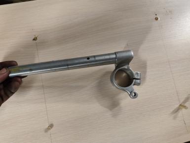 Клипон левый, Suzuki, SV 650 S, 2000, , 