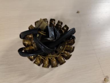 Статор, Honda, CB 400 SF, 1996, 0, 0