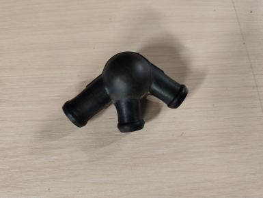 Тройник пластиковый охлаждения, Honda, CB 400 SF, 1996, , 