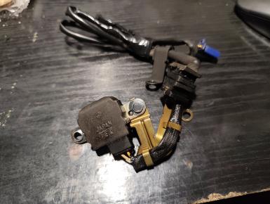 Датчик Холла, Honda, CB 400 SF, 1996, , 