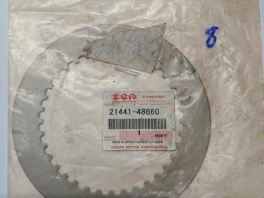 Диски сцепления стальные, Suzuki, Boulevard M 109 R (Intruder M 1800 R / VZR 1800) , , 