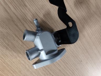 Корпус термостата, Suzuki, GSF 650 Bandit, 2007, , 