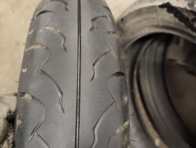 Мотошина 120/ 70  R17 (DUNLOP SPORTMAX D207)