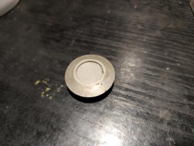 Заглушка декоративная, Honda, GL 1800 Gold Wing, 2011, 0, 0