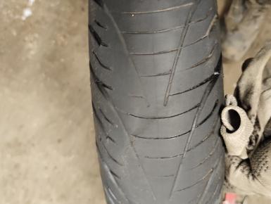 Мотошина 120/ 70  R17 (MICHELIN PILOT ROAD 3)
