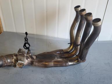 Коллектор выпускной, Yamaha, FZ 1, 2006