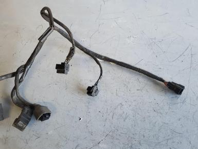 Проводка приборной панели, Yamaha, FZ 1, 2006