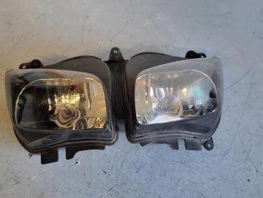 Фара, Yamaha, FZ 1, 2006