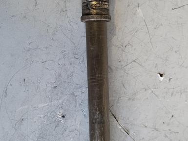 Ось переднего колеса в сборе, Yamaha, FZ 1, 2006