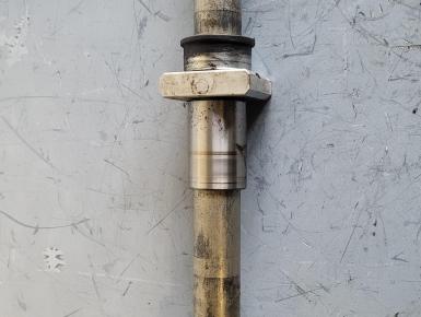 Ось заднего колеса в сборе, Yamaha, FZ 1, 2006