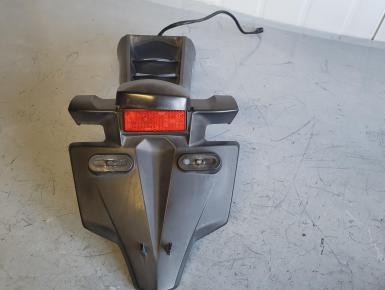 Крыло заднее, Yamaha, FZ 1, 2006