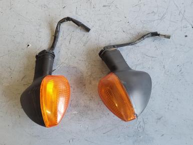 Поворотники передние комплект (левый и правый), Yamaha, FZ 1, 2006