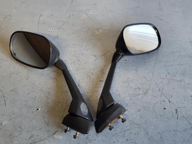 Зеркала (комплект, левое и правое), Yamaha, FZ 1, 2006