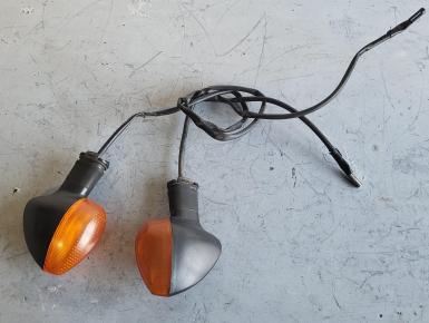 Поворотники задние комплект (левый и правый), Yamaha, FZ 1, 2006