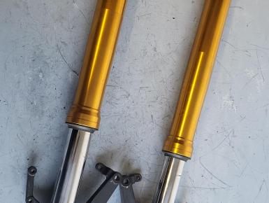 Вилка передняя, Yamaha, FZ 1, 2006