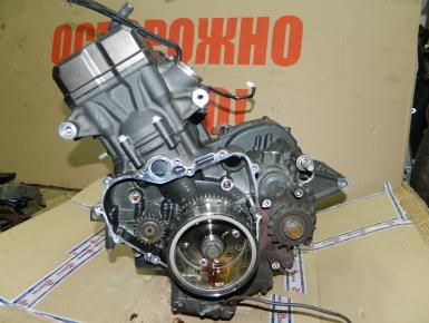 Двигатель, Yamaha, MT 09, 2014, 0, 0