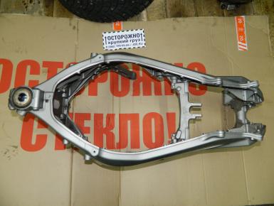 Рама, Yamaha, MT 09, 2014, 0, 0