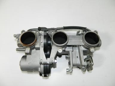 Дроссельные заслонки, Yamaha, MT 09, 2014, 0, 0