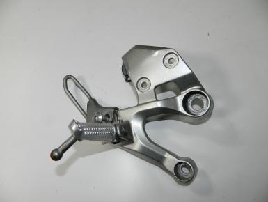 Кронштейн подножки водителя правый, Yamaha, MT 09, 2014, 0, 0