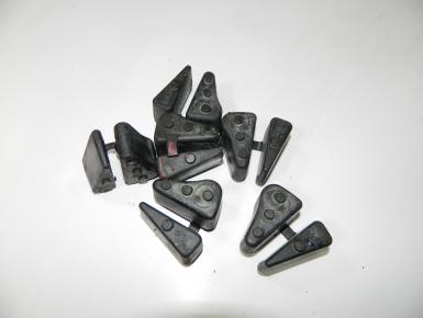 Демпферные резинки заднего колеса, Yamaha, MT 09, 2014, 0, 0