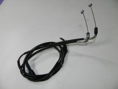 Тросики газа и обратки, Yamaha, MT 09, 2014, 0, 0