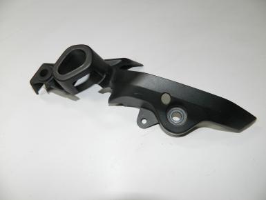 Накладка пластиковая правая, Yamaha, MT 09, 2014, 0, 0