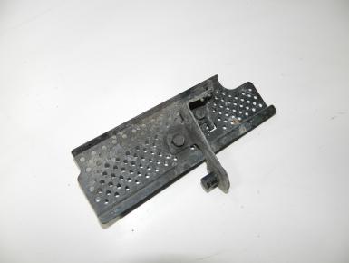 Накладка (крышка) металлическая , Yamaha, MT 09, 2014, 0, 0